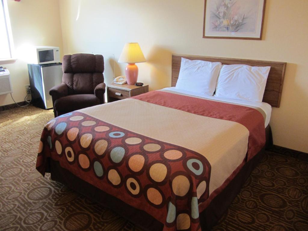 Motel Super 8 By Wyndham Dalhart Zimmer foto