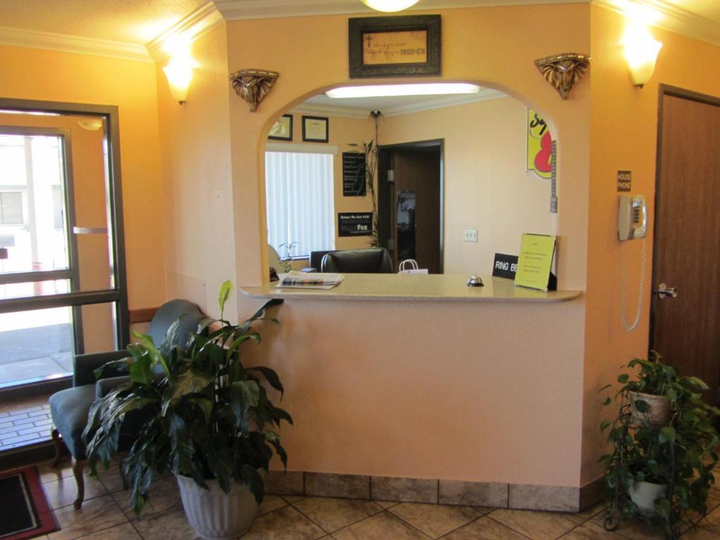 Motel Super 8 By Wyndham Dalhart Exterior foto